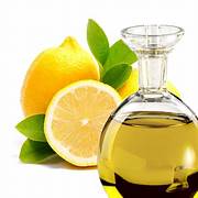 Aceite de oliva y limón