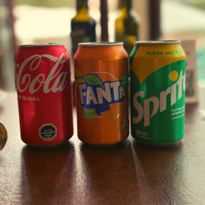 BEBIDAS