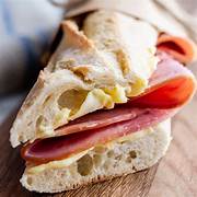 Bocadillo Parisino