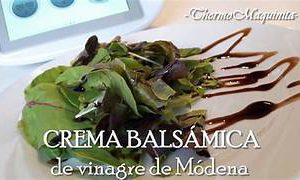 Crema balsámica