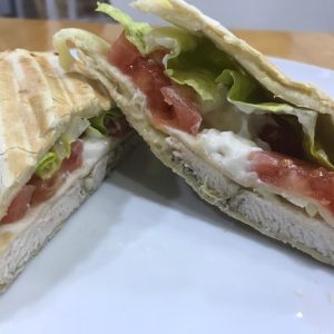 Crepe Calimero