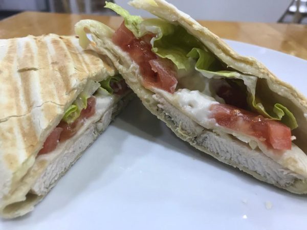 Crepe Calimero