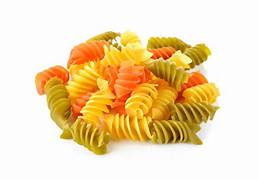 Pasta fusili