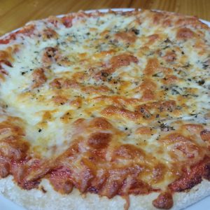 Pizza Margarita 27 cm