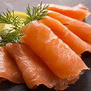 Salmón ahumado