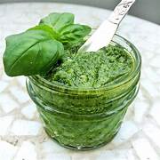 Salsa pesto