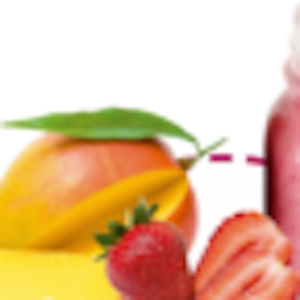 VITAMIN: fresa - mango