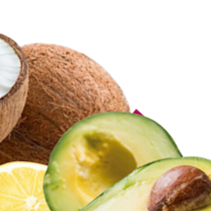AGUACATE & CO: aguacate - coco - mango - limón