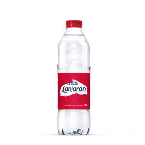 Agua mineral Lanjarón - pet 50cl