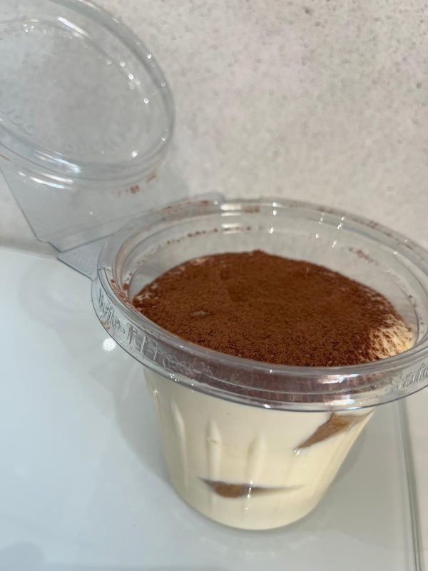 Tiramisú