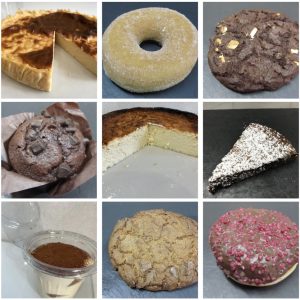 Pack 2 dulces